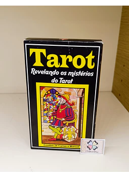TAROT - REVELANDO OS MISTÉRIOS DO TAROT