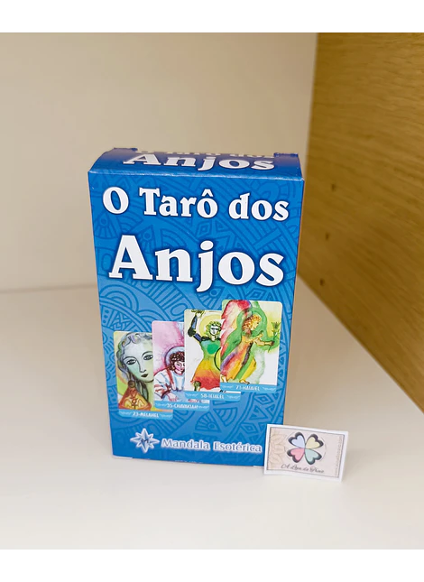 O TAROT DOS ANJOS