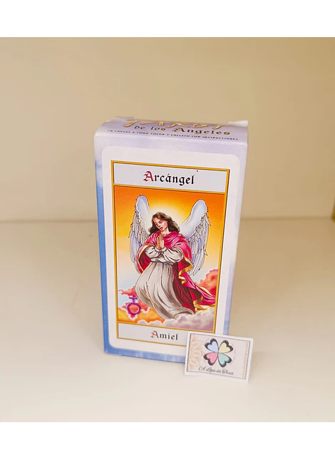 TAROT DOS ANJOS