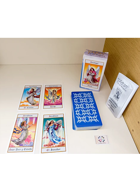 TAROT DOS ANJOS