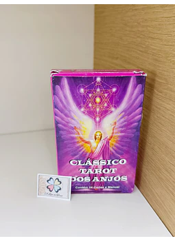 CLÁSSICO TAROT DOS ANJOS
