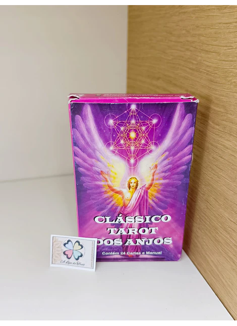 CLÁSSICO TAROT DOS ANJOS