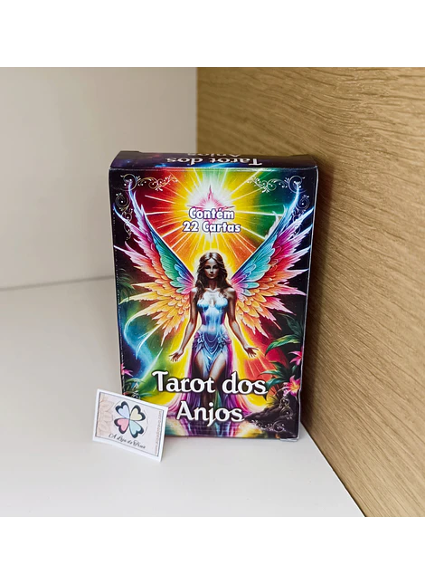 TAROT DOS ANJOS