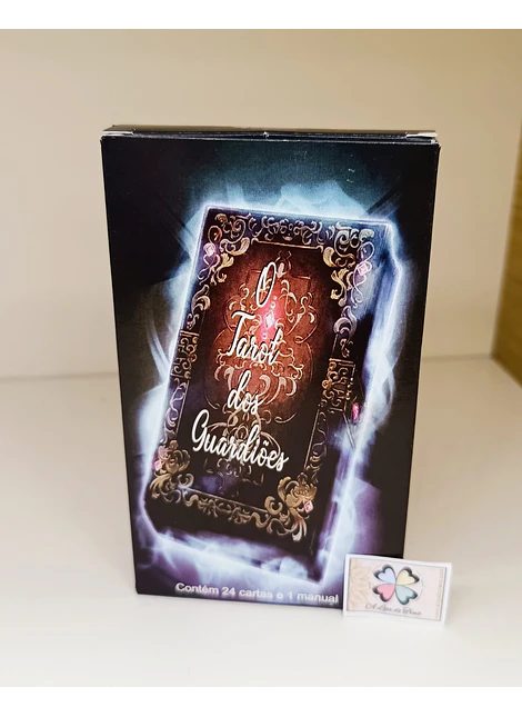 O TAROT DOS GUARDIÕES