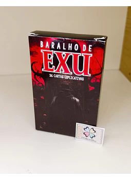 BARALHO DE EXU