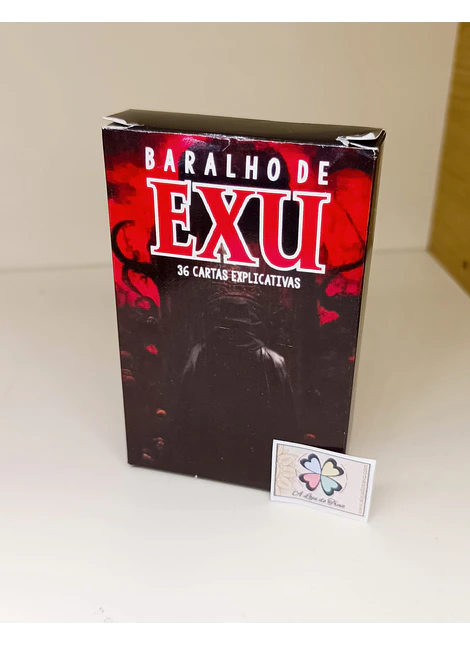 BARALHO DE EXU