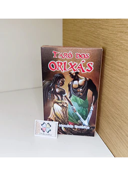 TAROT DOS ORIXÁS 