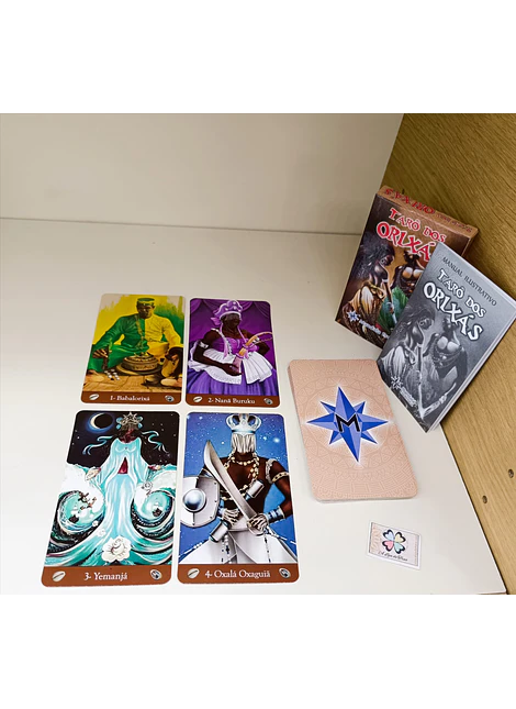 TAROT DOS ORIXÁS 