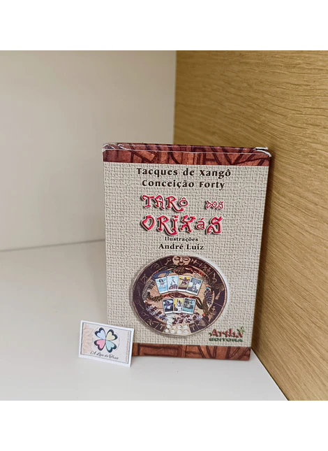 TAROT DOS ORIXÁS
