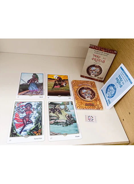 TAROT DOS ORIXÁS