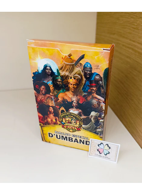 BARALHO ESPECIAL D'UMBANDA
