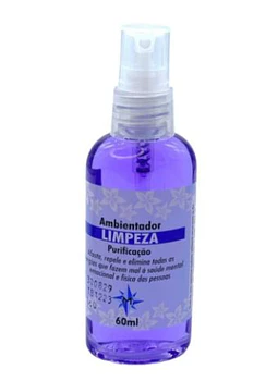SPRAY AMBIENTADOR DE LIMPEZA