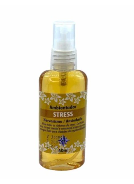 SPRAY AMBIENTADOR DE STRESS