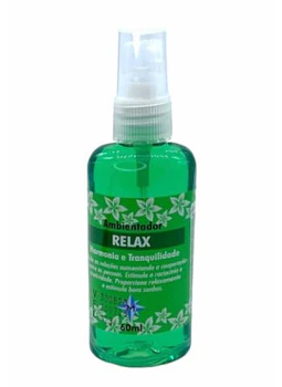 SPRAY AMBIENTADOR DE RELAX
