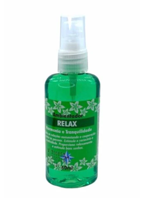 SPRAY AMBIENTADOR DE RELAX
