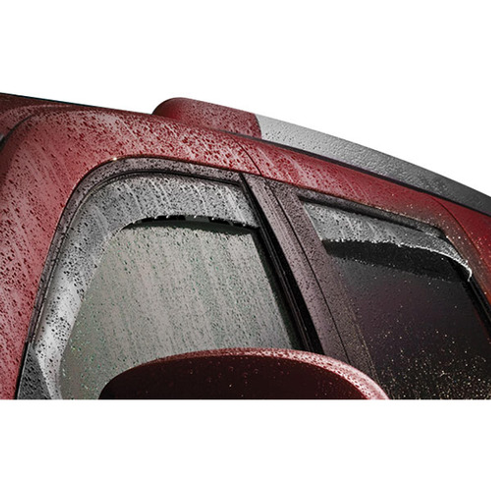 Aletas Bota Agua De Ventana Ford Ranger 2013-2019 6