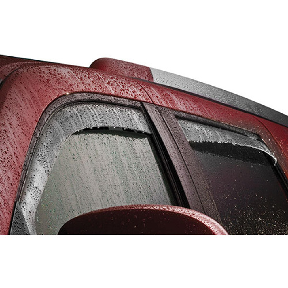 Aletas Bota Agua De Ventanas Volkswagen Amarok 7