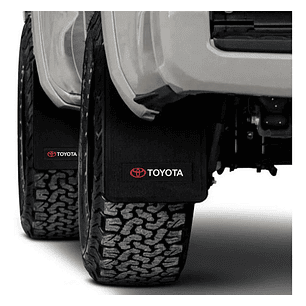 Guarda Fango Tapa Barro Para Camionetas Marca Toyota