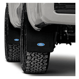 Pack 4 Guardafango Ford Para Camionetas Universal Exterior