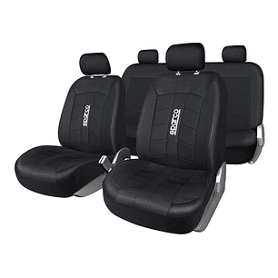 Funda Cubre Asiento Sparco Eco Cuero Universal