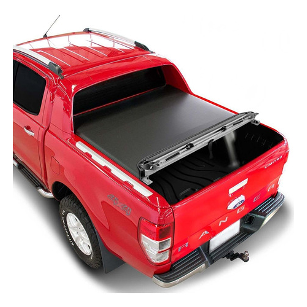 Lona Marítima Cubre Pick-Up Ford Ranger 2013-2022 Limited 3