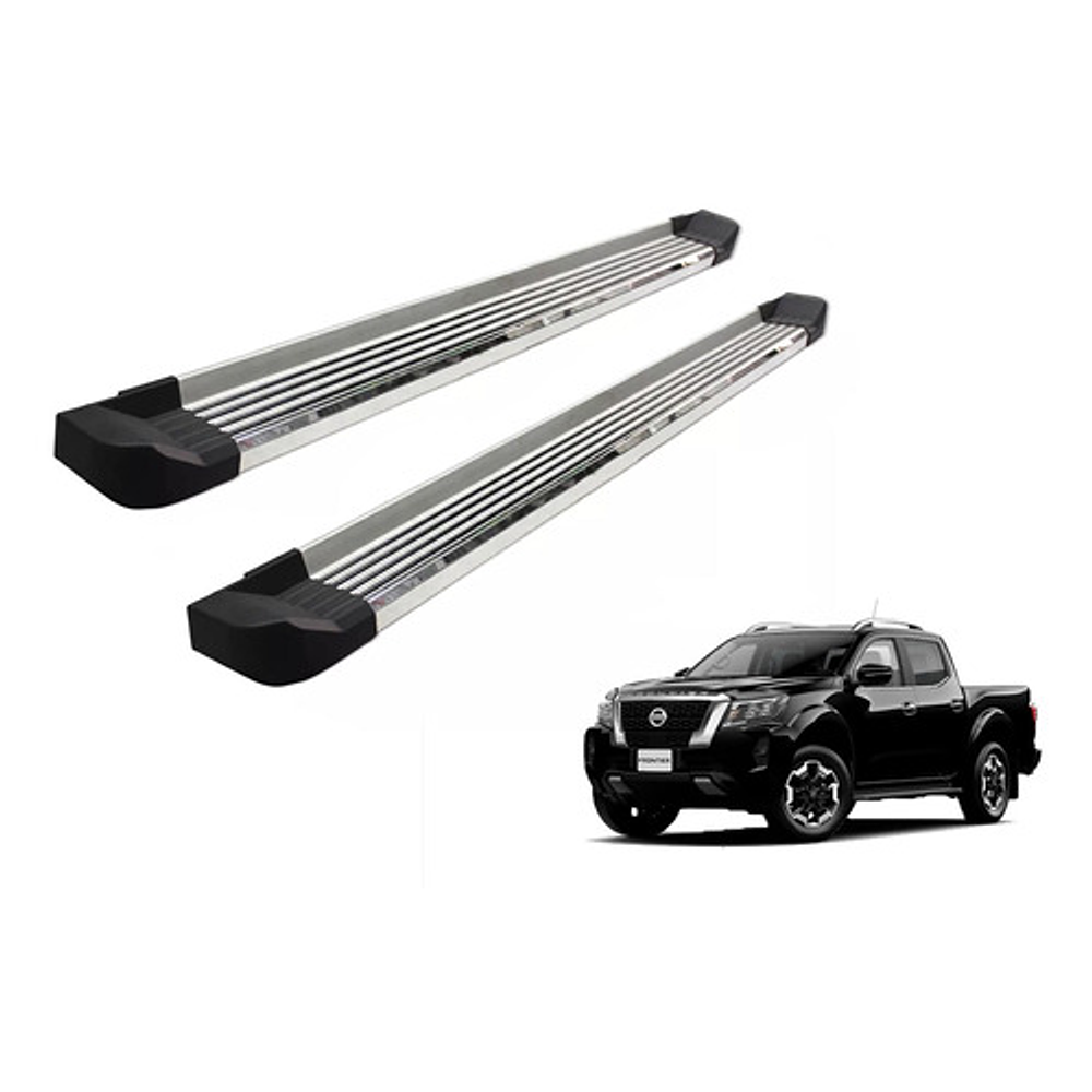 Pisaderas Para Camioneta Nissan Navara - NP300 Modelo P1 1