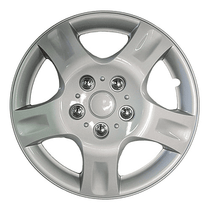 Tapas Para Vehiculo 801164 Aro 14 Universal Gris