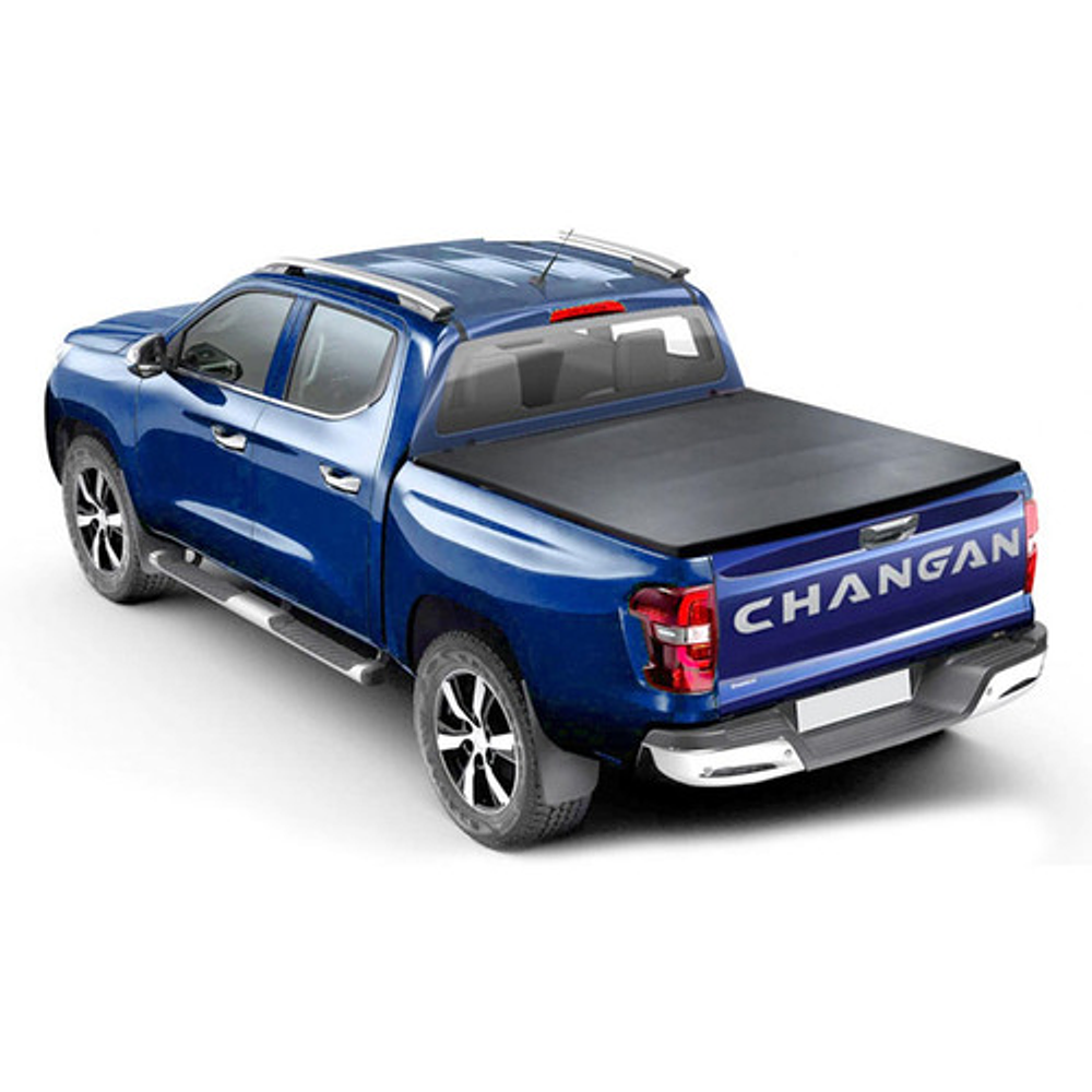 Lona Maritima Cubre Pick-Up Changan Hunter Sin Barra 1