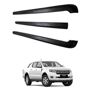 Cubre Barandas Riel Pick-Up Ford Ranger 2013-2021