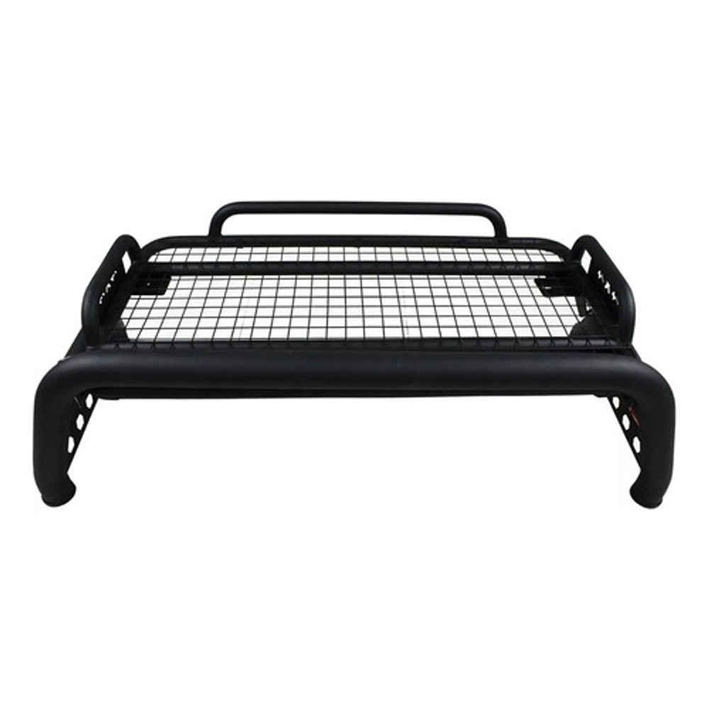 Barra Antivuelco Negro Matte 4x4 Great Wall Wingle 7 4