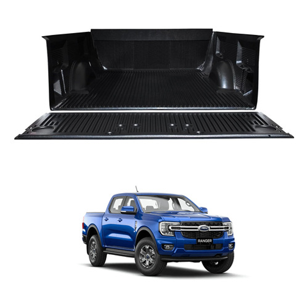 Cubre Pick-Up Ford Ranger 2013-2024 1