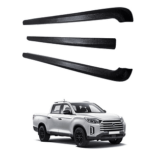 Cubre Barandas Riel Pick-Up Ssangyong Musso