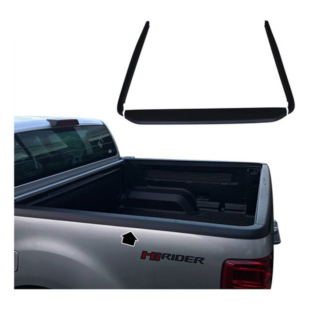 Cubre Barandas Riel Pick-Up Changan Hunter 2