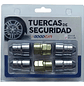 Tuercas De Seguridad Automotriz (12x1,5)(12x1,25) - thumbnail 1