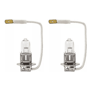 Pack 2 Ampolletas H3 24v 70w