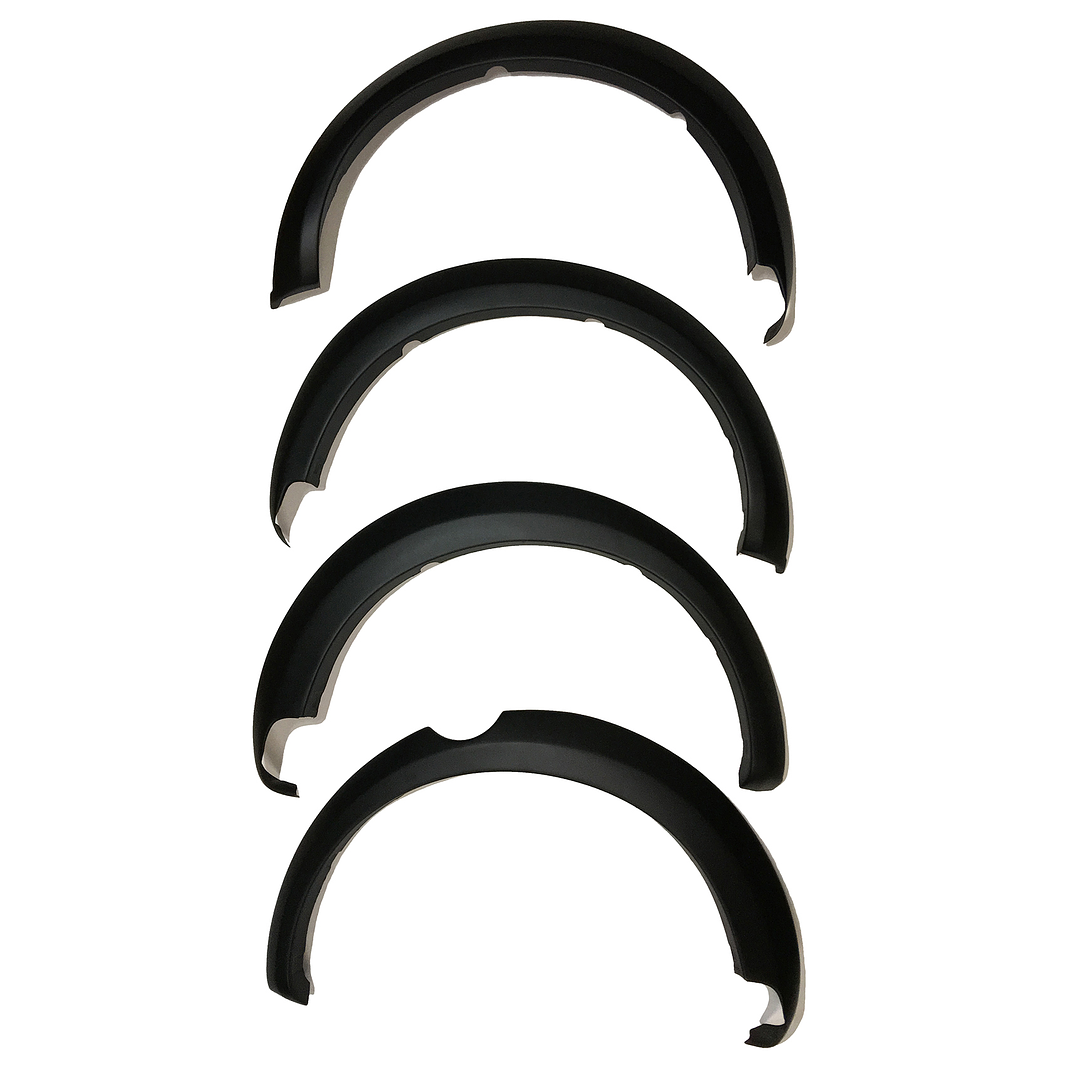 Fangueras Extensiones De Tapabarro Mitsubishi L200 2016-2019 2