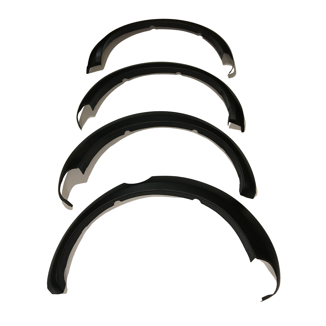 Fangueras Extensiones De Tapabarro Mitsubishi L200 2016-2019 3