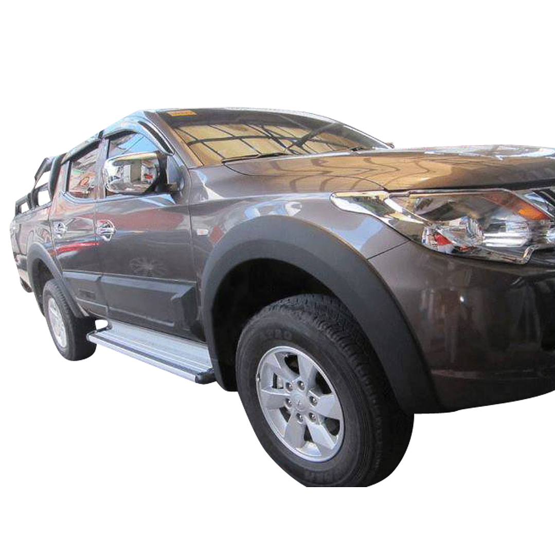 Fangueras Extensiones De Tapabarro Mitsubishi L200 2016-2019 4