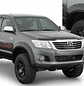 Fangueras Extensiones De Tapabarro Toyota Hilux 2006-2015 Militar - thumbnail 1