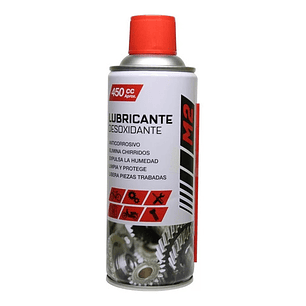 Lubricante Spray Desoxidante M2 450cc