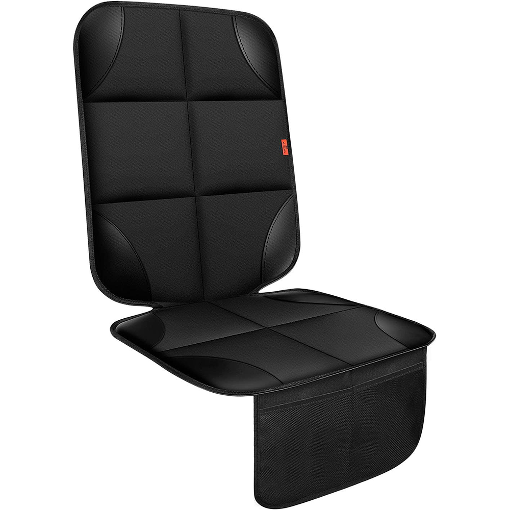 Pack 2 Respaldo Funda Cubre Asiento Auto Suv Acolchado 3