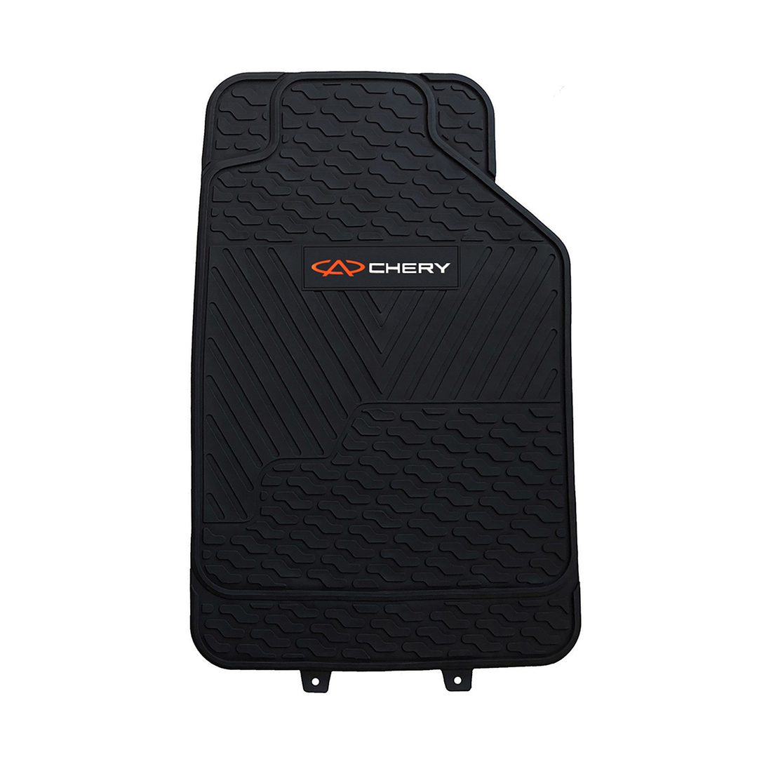 Pisos De Goma Marca Chery Para Vehículos 4 Piezas 5