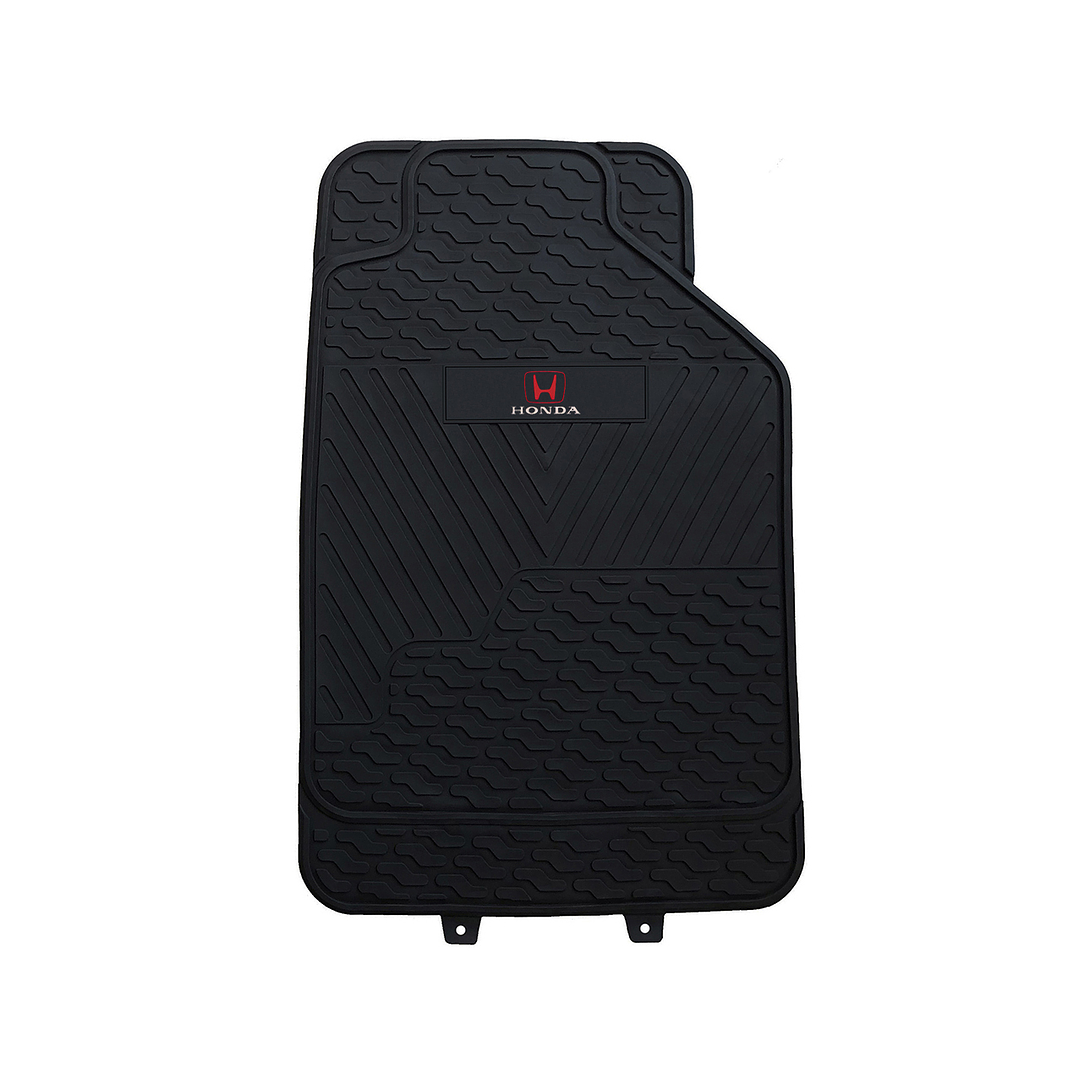 Pisos De Goma Marca Honda Para Vehículos 4 Piezas 5