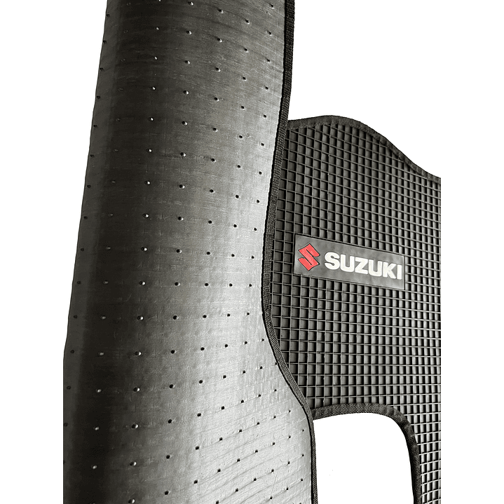 Piso De Goma Suzuki APV 6