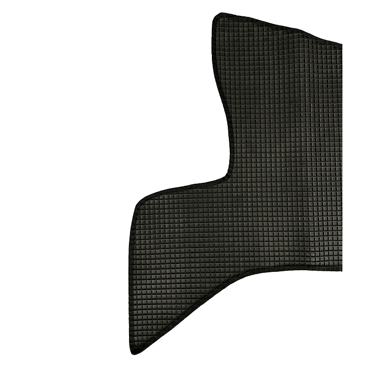 Piso De Goma Chevrolet N300 3