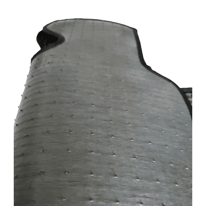 Piso De Goma Hyundai Porter H100 6