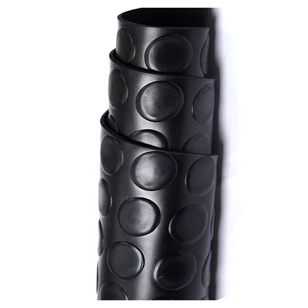 Piso Goma Antideslizante Estoperol 1.6 Mt Ancho, 3mm Espesor 6