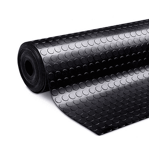 Piso Goma Antideslizante Estoperol 1.6 Mt Ancho, 3mm Espesor