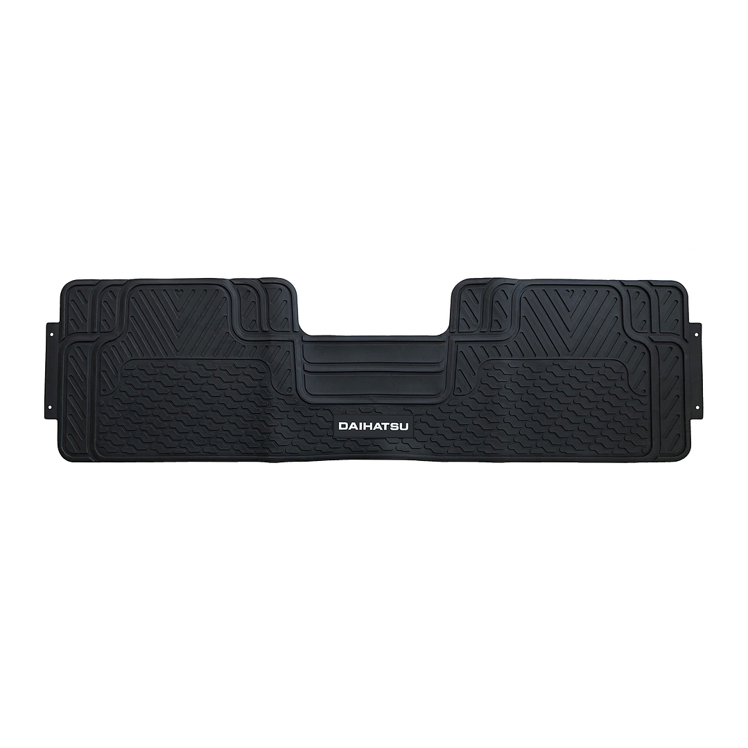 Pisos De Goma 3 Piezas Daihatsu – Antideslizantes y Universales | JJ Group 3