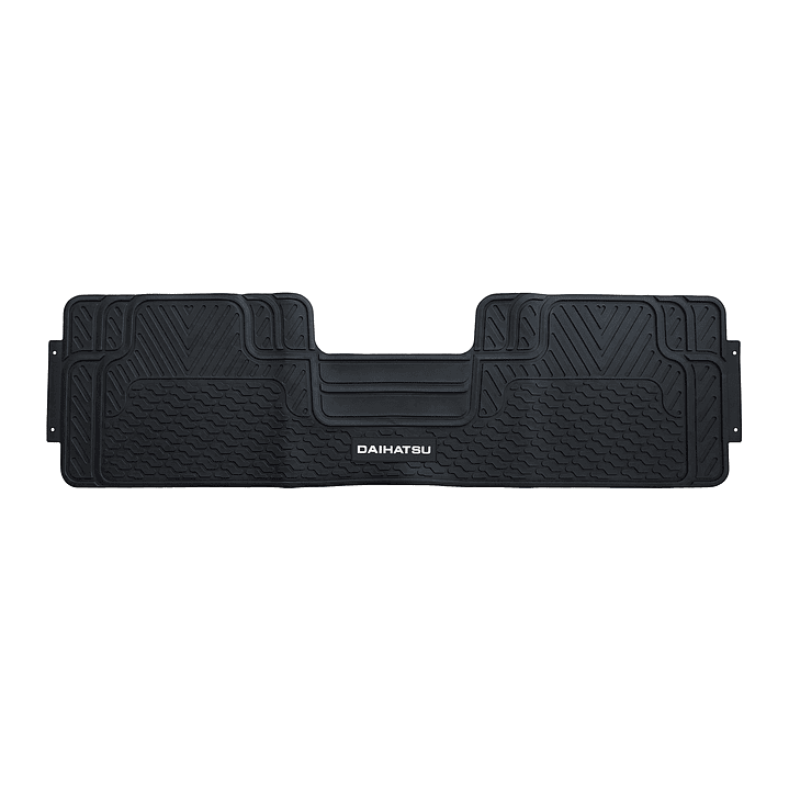 Pisos De Goma 3 Piezas Daihatsu – Antideslizantes y Universales | JJ Group 3